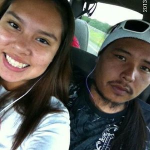 Meet your Posher, Keith n samantha